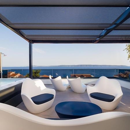 Luxury Apartment- Balcony- Private Rooftop And Jacuzzi- Common Pool Trogir Exterior foto
